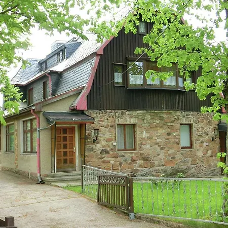Heidehof 펜션 *