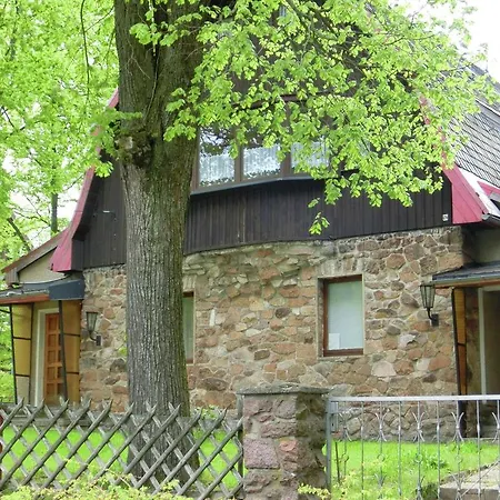 Heidehof 펜션 Altenberg